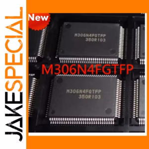 M306N4FGTFP QFP100 Chip for Advanced Projects