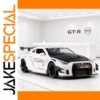Skyline Ares GTR R34/R35 1:24 Diecast Model