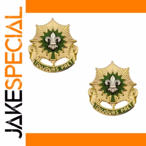 US Army 2nd Cavalry Badge Pin Insignia