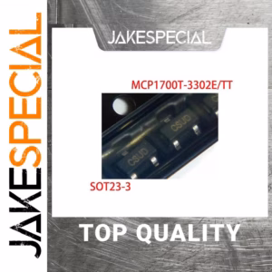 MCP1700T-3302E Voltage Regulator IC 10-50 PCS