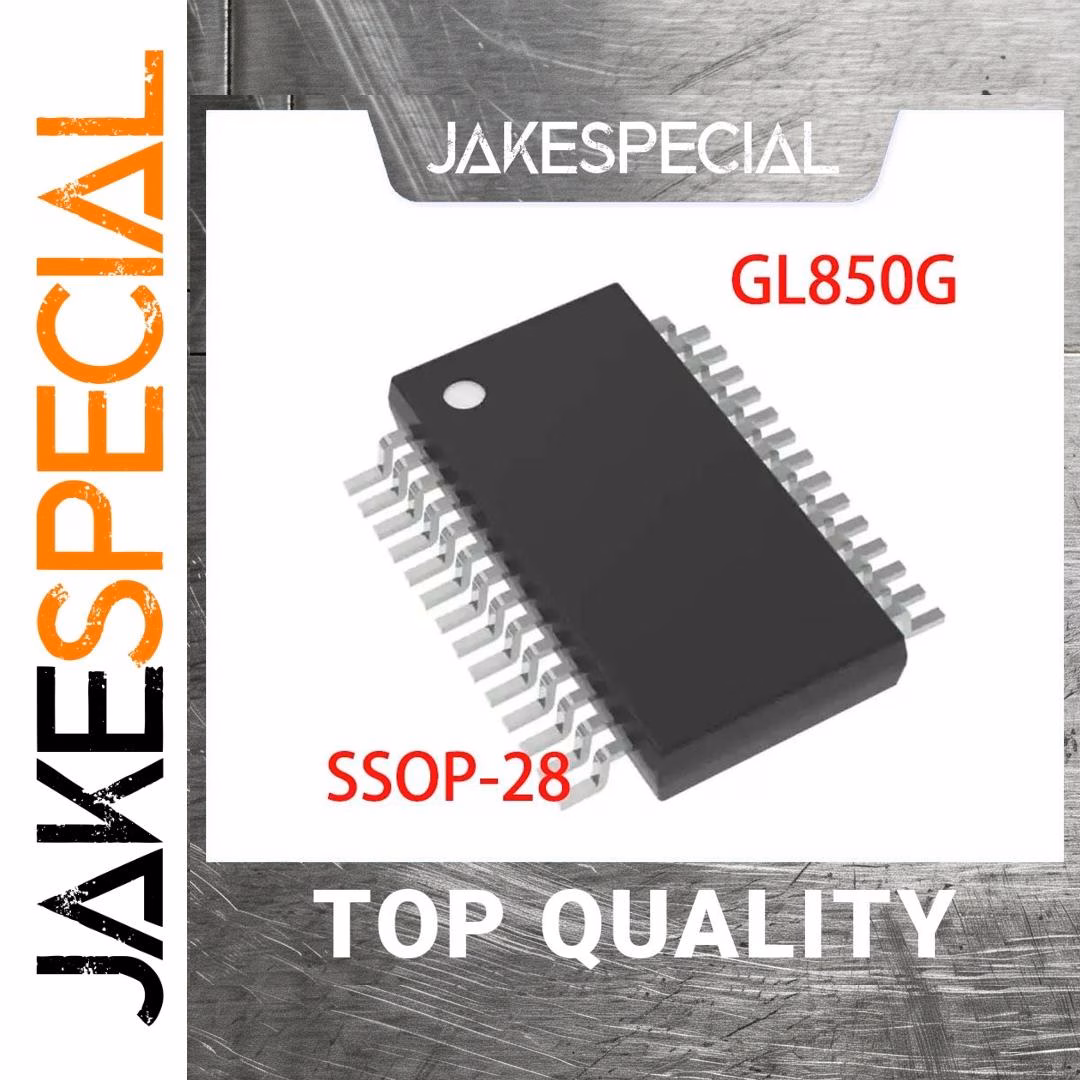 GL850G SSOP-28 Chipset 5-10 PCS