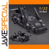 1/32 Scale Countach Liberty LBWK Diecast Model