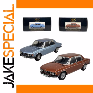 KK 1/18 Scale 30 3.0S Alloy Model Car
