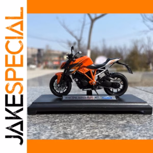 KTM 1290 Super Duke R 1:18 Diecast Model