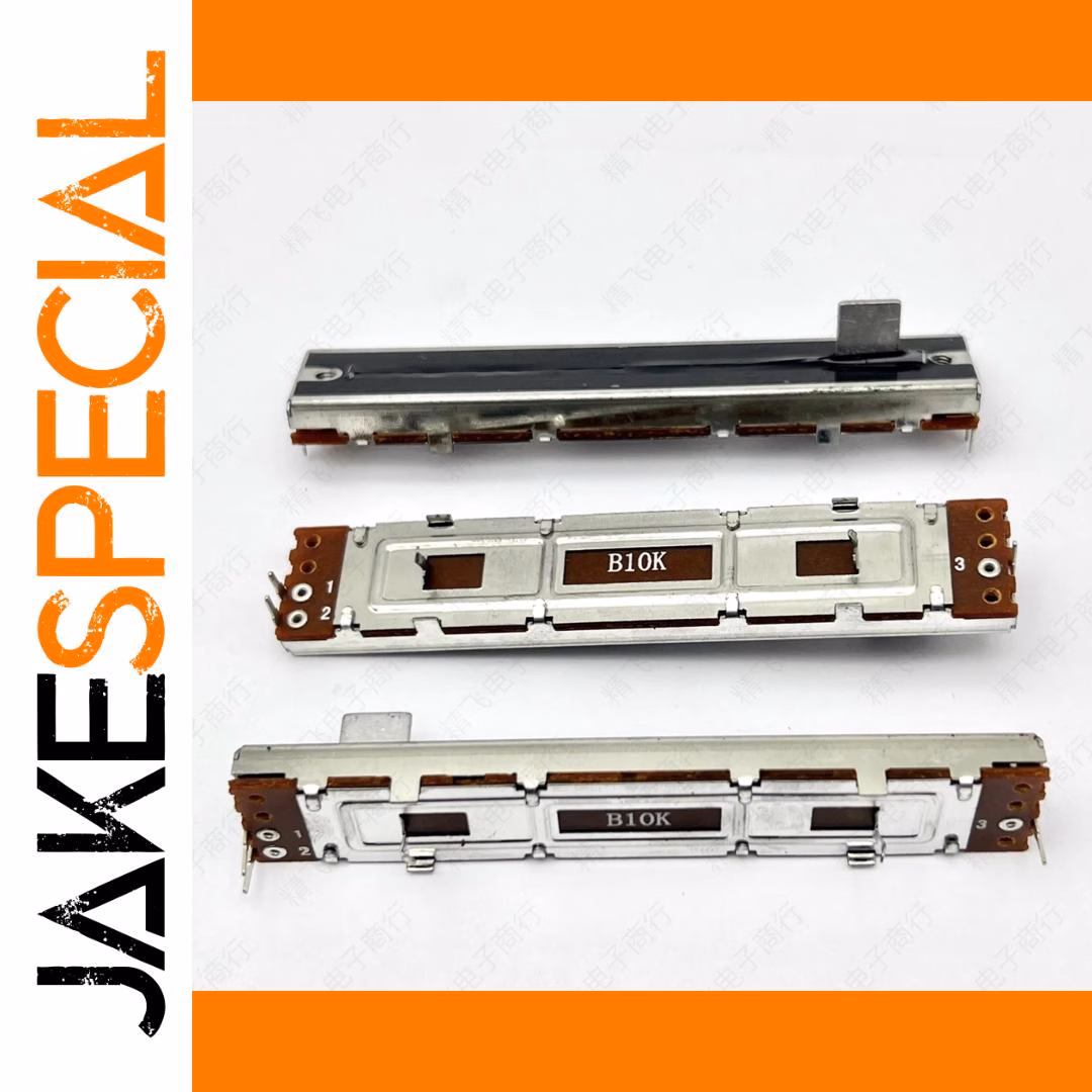 88mm Mono Mixer Fader Potentiometer 1 PCS B10K - Image 4