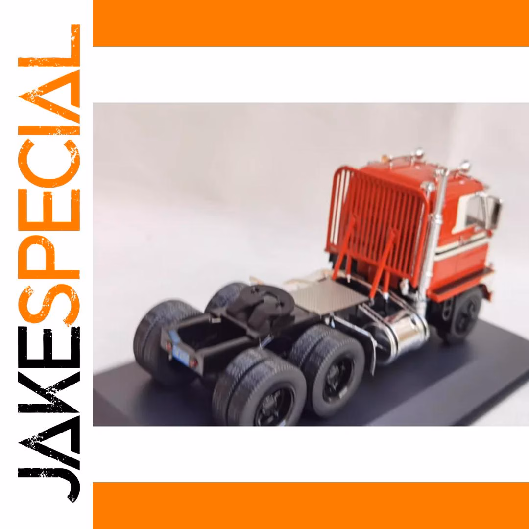 IXO 1:43 Scale Harvester DCOF-405 Model - Image 4