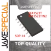 TEA1522T ICs Set of 10 SOP-14 Chips