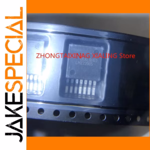 LMZ22005 DC Converter Chipset for Electronics Projects