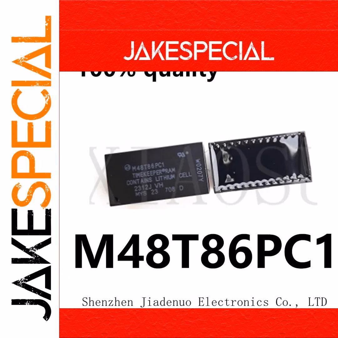 M48T86PC1 DIP-24 Chipset for Computer Applications