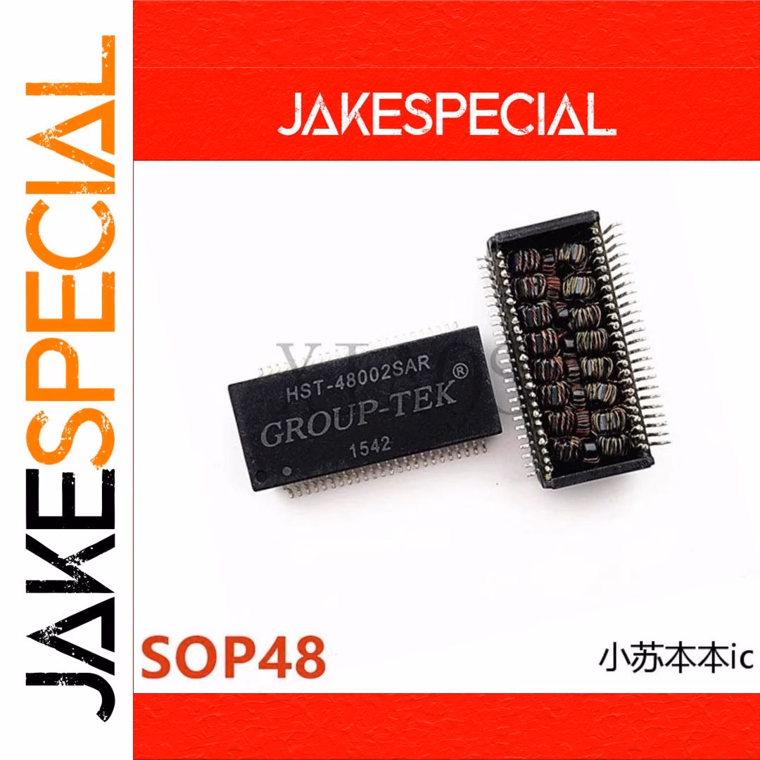 HST-48002SAR SOP48 Chipset 2-5PCS Drive IC