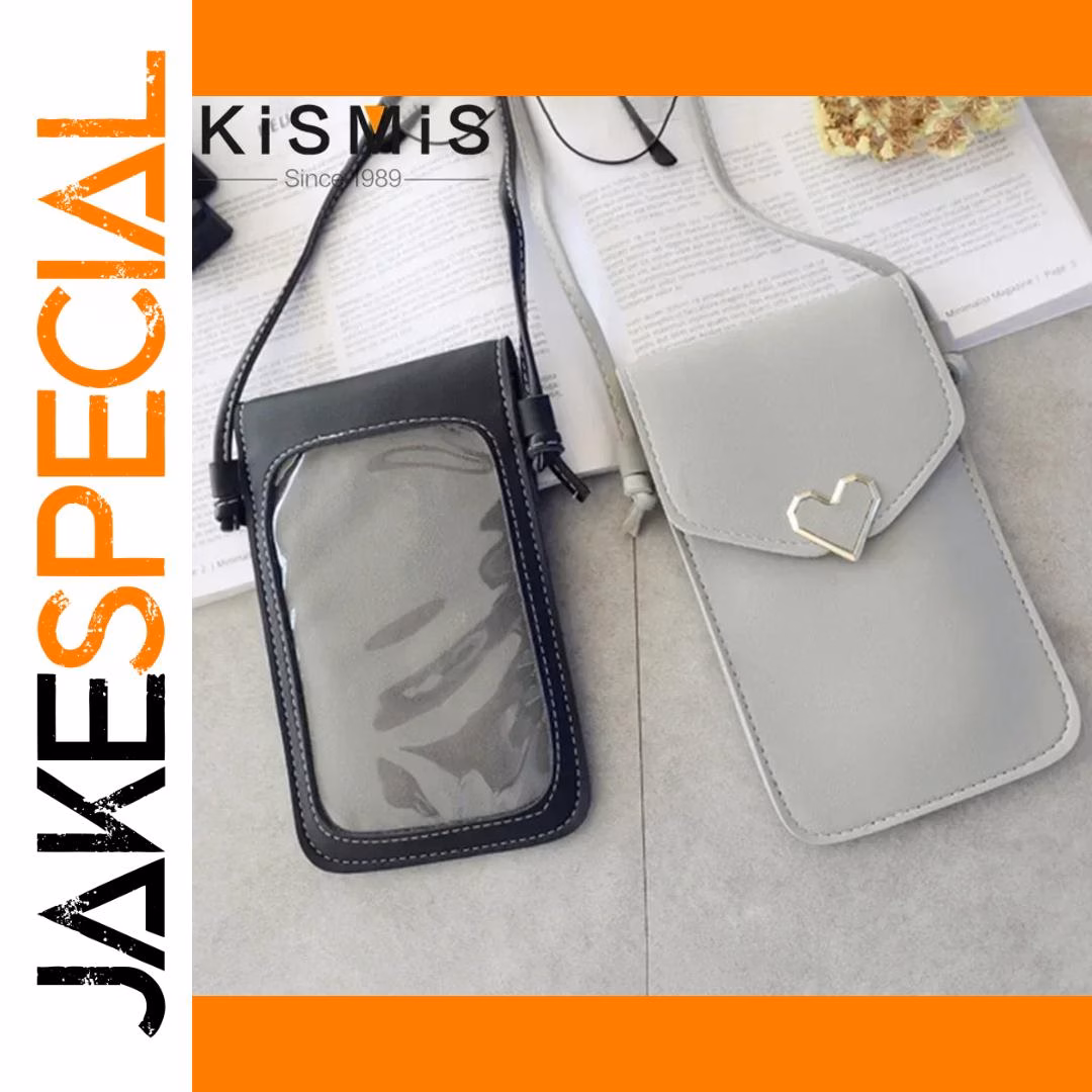 Stylish PU Leather Crossbody Bag for Women