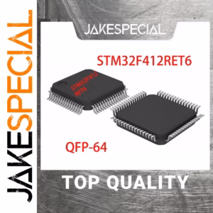 STM32F412RET6 Microcontroller Unit 1-10 PCS