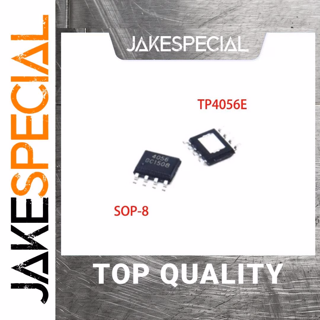 TP4056E/TC4056A Mobile Power Chipset Set 10-100 PCS