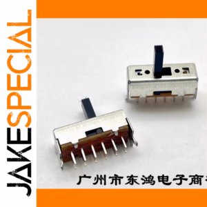 2 PCS Japanese ALPS SSSU042101 Toggle Switches