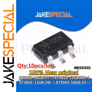 10PCS SOT23-5 Voltage Regulator Chips