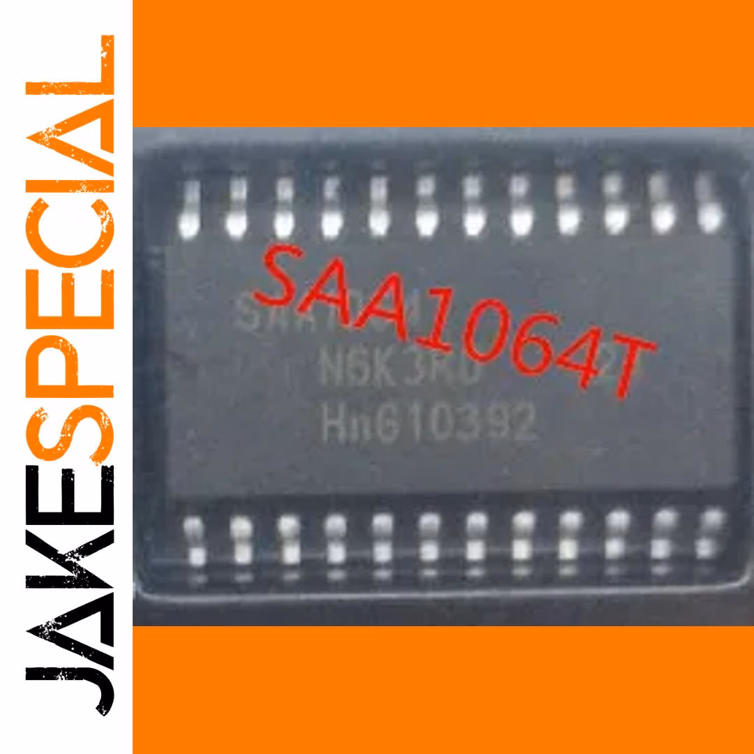 SAA1064T SOP24 LED Display Driver Chip