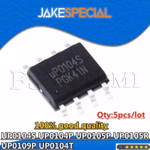 5PCS SOP-8 UP0104S Voltage Regulator Chips
