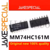 MM74HC161M Chipset Set of 5-10 Pieces
