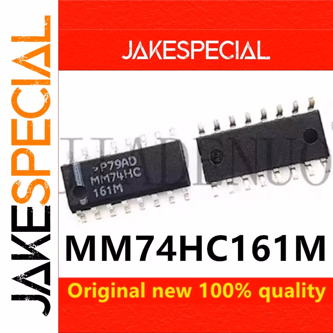 MM74HC161M Chipset Set of 5-10 Pieces