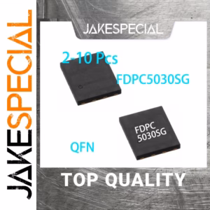 FDPC5030SG Drive IC 8-Pin QFN-8 Package 2-10 PCS
