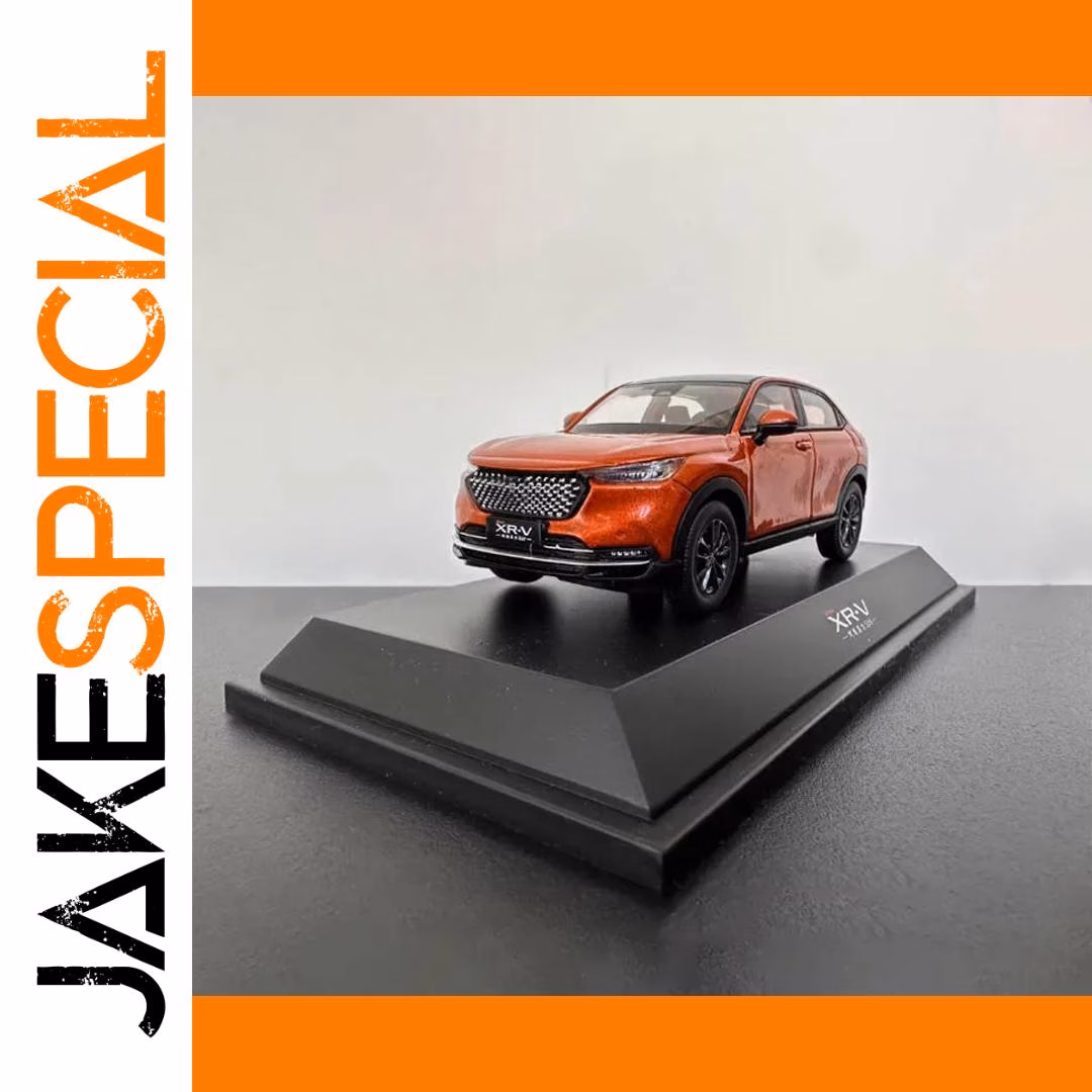 1:43 Scale Diecast Model Replica XRV - Image 5