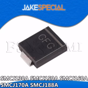20PCS Surface Mount TVS Diodes Package