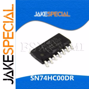 SN74HC00DR Logic IC 100pcs SOP-14 Lot