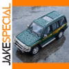Mitsubishi Pajero 2nd V33 Diecast Model 1:18 Scale