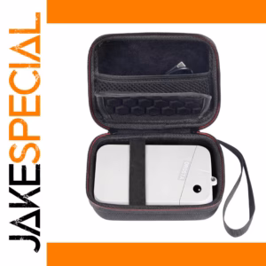 Hard EVA Case for ORGSTA S001 Label Maker