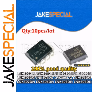 10PCS Integrated Circuits SOP-7 Set