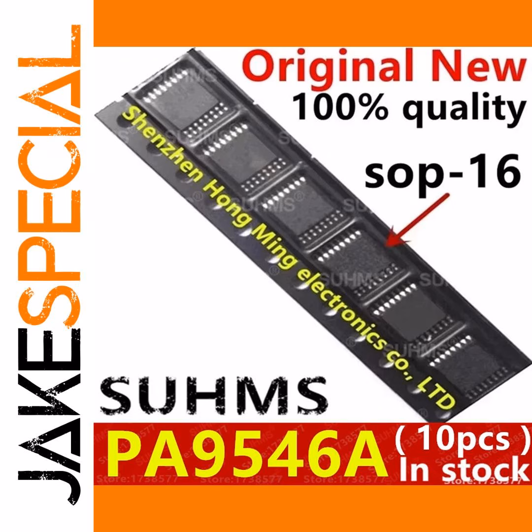 10PCS PCA9546APW Voltage Regulators SOP-16