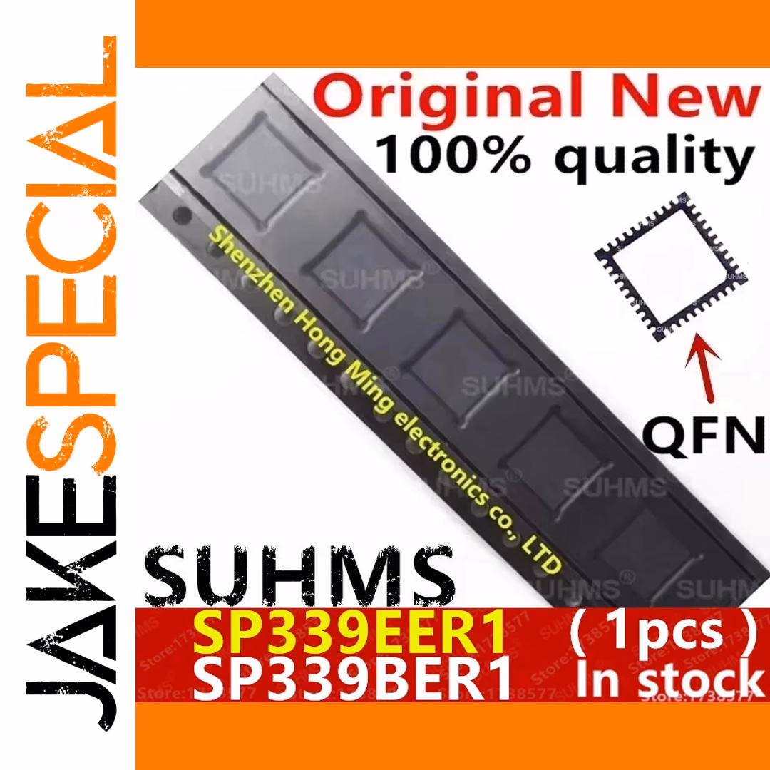 SP339EER1 Logic IC QFN-40 Package 1PCS
