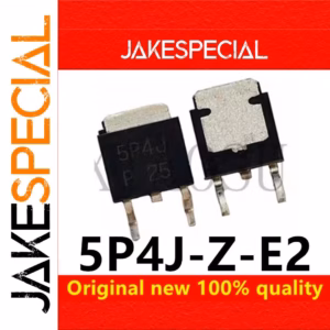 5P4J-Z-E2 Voltage Regulators 2-5PCS Set