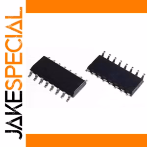 Logic IC Set with TLE4262GM, TLE4263GM - 1PCS