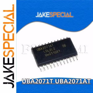 5PCS UBA2071T UBA2071AT Chipset for Voltage Regulation