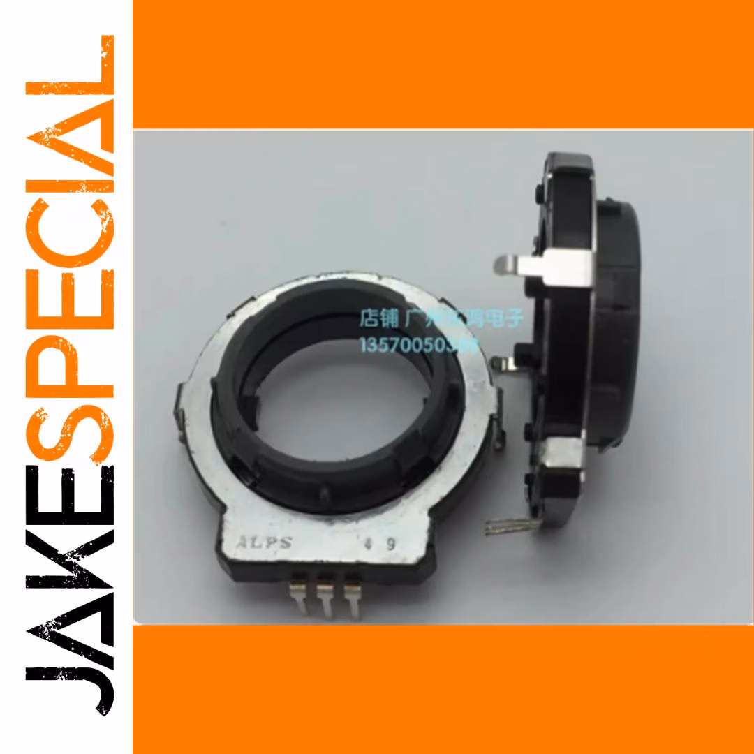 1 PCS ALPS Hollow Shaft Encoder SRGPWJ0500 - Image 3