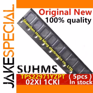 TPS22971 Drive IC Set of 5PCS BGA