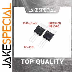 IRF9540NPBF MOSFET Set 10-50 PCS P-Channel 100V 23A