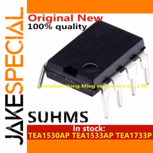 5PCS Voltage Regulator Set TEA1530AP TEA1533AP TEA1733P