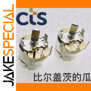 CTS Sidis 026U116F103B1B1 Rotating Switch 1 PCS