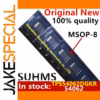 TPS54062DGKR Voltage Regulators 2-5PCS MSOP-8