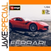 Bburago 1:24 Diecast Ferrari F12 TDF Model