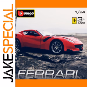Bburago 1:24 Diecast Ferrari F12 TDF Model