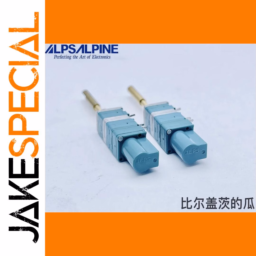 ALPS RK09 Precision Potentiometer 25K 1 PCS - Image 2