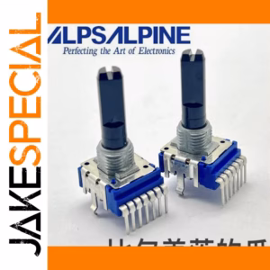 ALPS RK14 Potentiometer 10K-100K Ohm Options