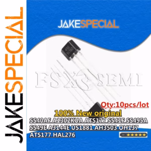 SS40AF SS41F Voltage Regulator TO-92 Package