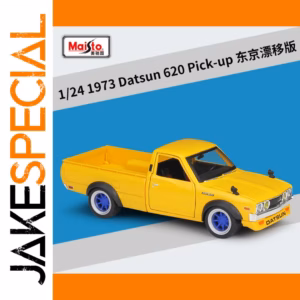 1973 Datsun 620 Pickup 1:24 Scale Model