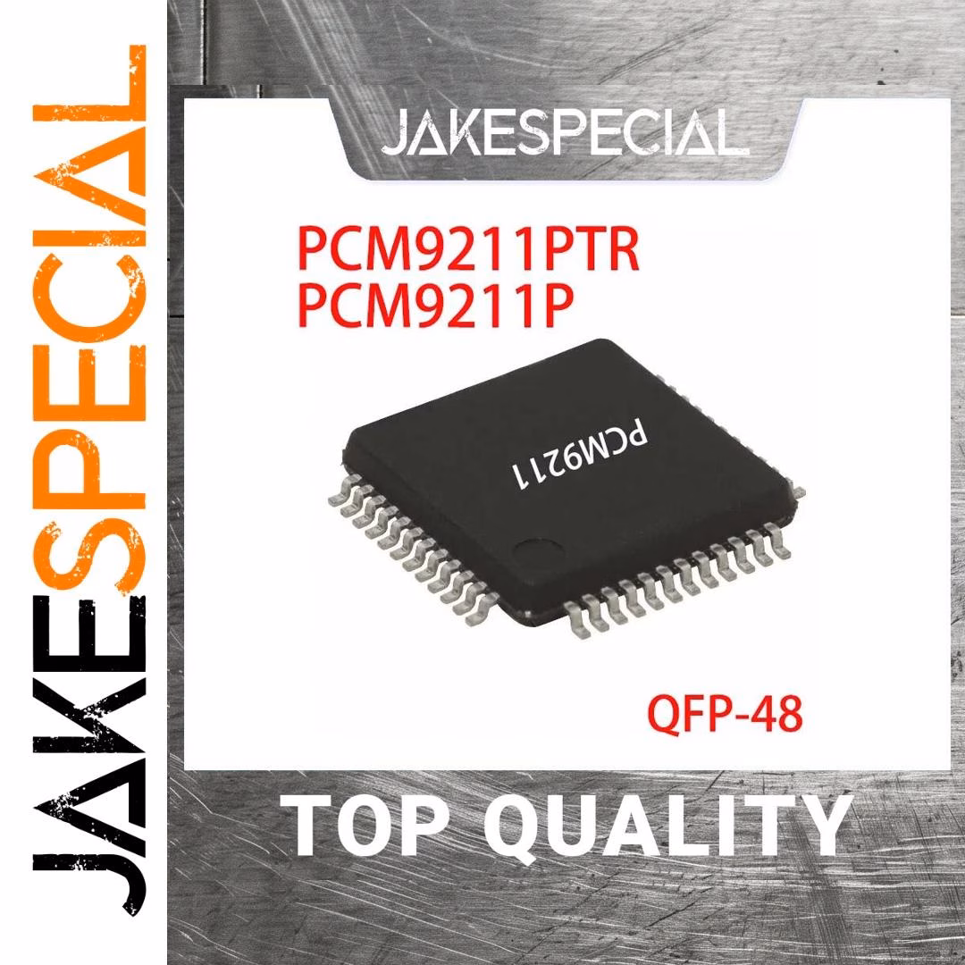 PCM9211 Chipsets Set of 1-10 Pieces LQFP-48