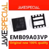 EMB09A03VP Chipset Set of 5-10 Pieces