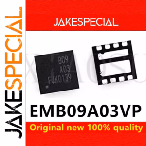 EMB09A03VP Chipset Set of 5-10 Pieces